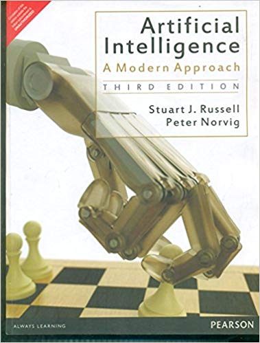 Artificial Intelligence 3e: A Modern Approach