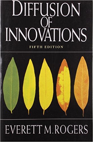 DIFFUSION OF INNOVATIONS 5TH ED