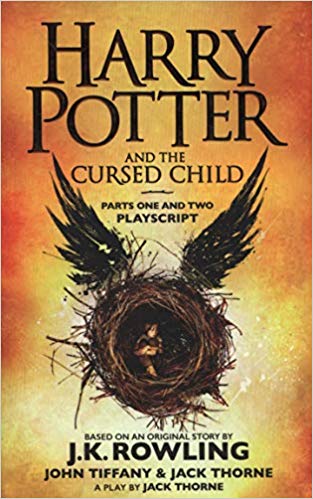 Harry Potter and the Cursed Child