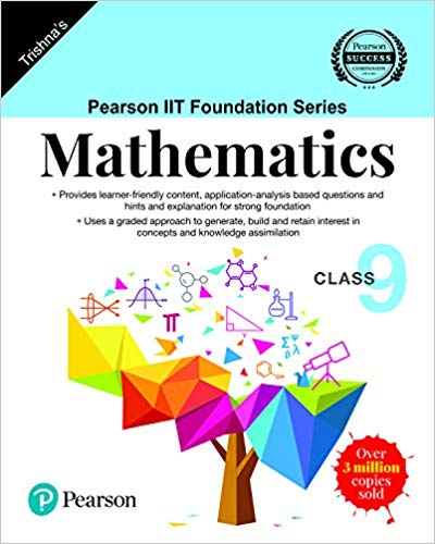 IIT Foundation Mathematics for class 9