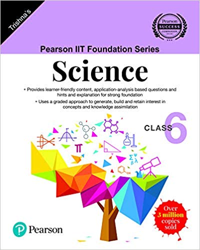 IIT Foundation Science for class 6