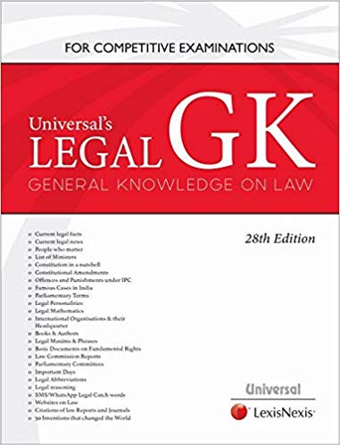 Legal GK (General Knowledge on Law) for Competitive Examinations