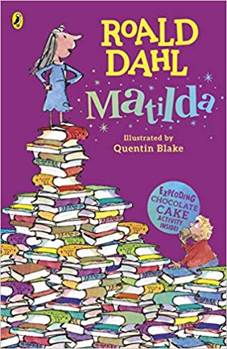 Matilda (Dahl Fiction)