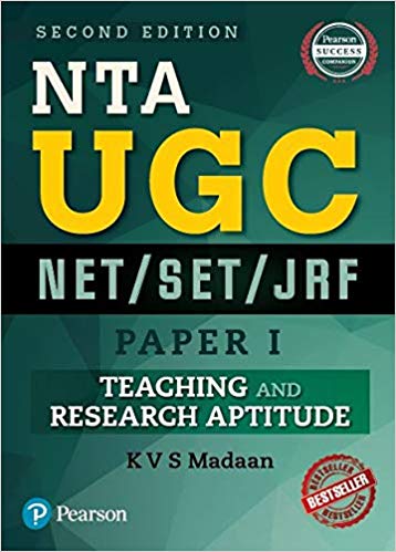 NTA CBSE UGC NET / SET/ JRF Paper