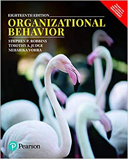 Organizational Behavior