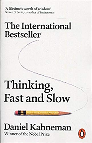 Thinking, Fast and Slow (Penguin Press Non-Fiction)
