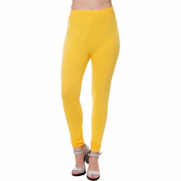 Smart Legging Yellow Color