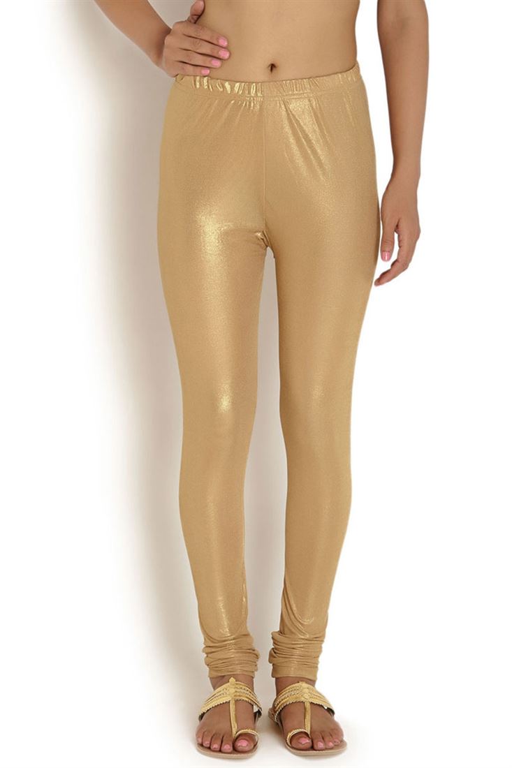 Smart Legging Simmer Gold