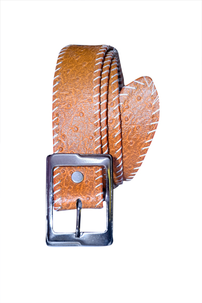 Men Casual, Evening, Party Genuine Leather Belt