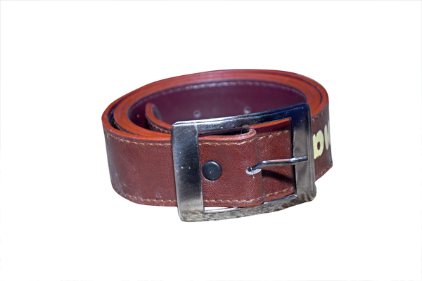 Men Casual, Evening, Party Genuine Leather Belt