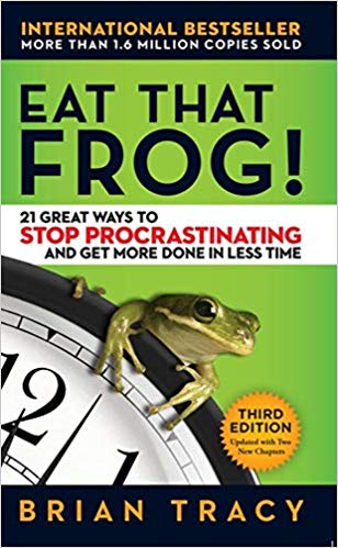 EAT THAT FROG 3RD EDITION
