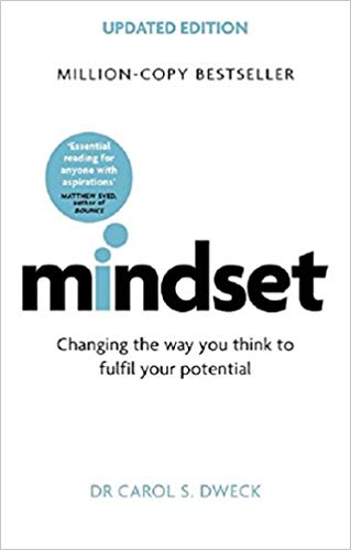 Mindset: Changing The Way You think To Fulfil Your Potential (Paperback)