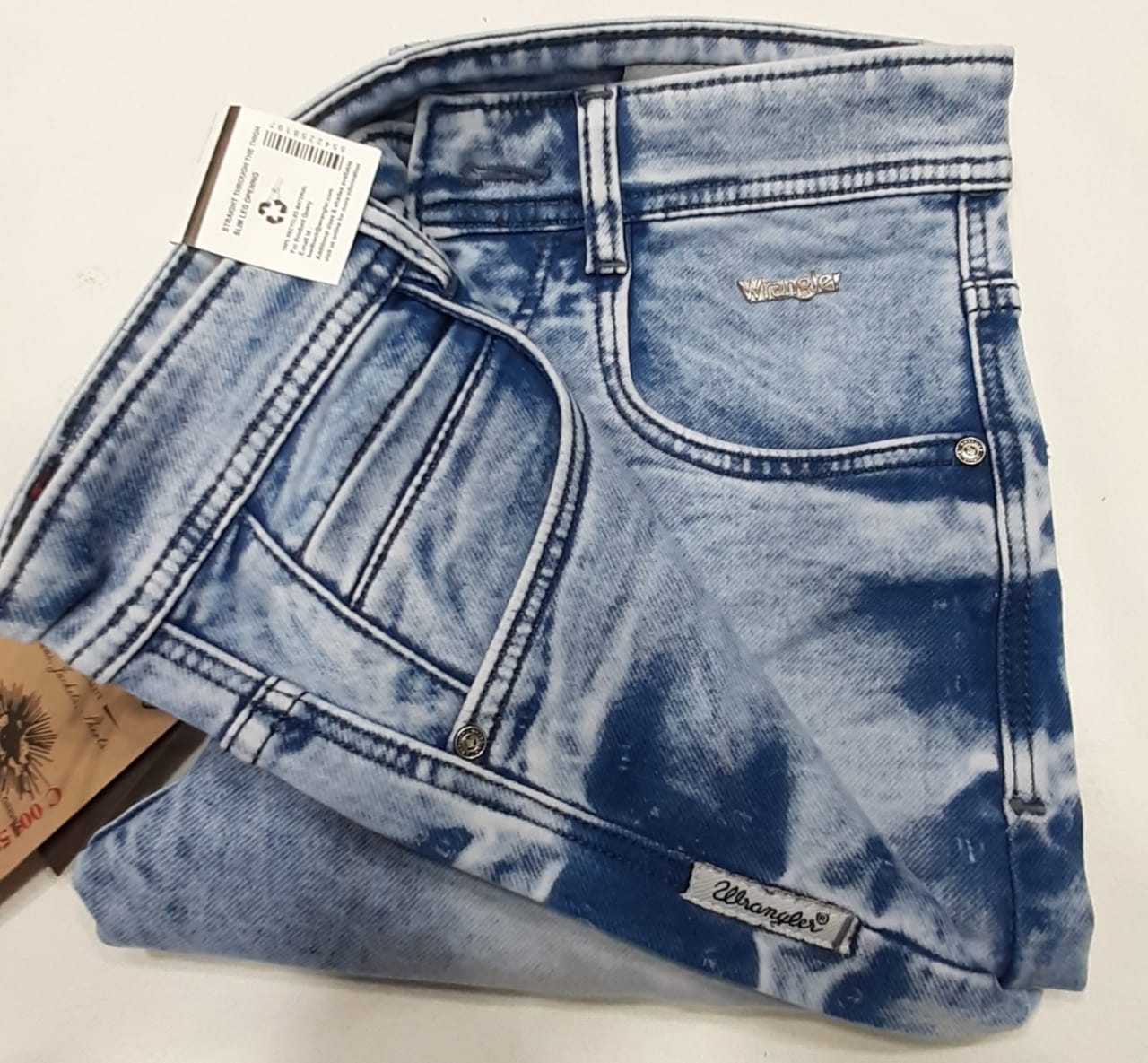 Vastraas Jeans Welcome Kit Men`s Basic