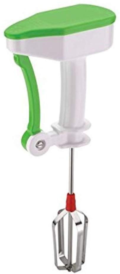 Power Free Hand Blender for – (Butter Milk, Lassi Maker, Mixer Egg Beater, Butter, Coffee, Milk, Egg Shaker & Dal)