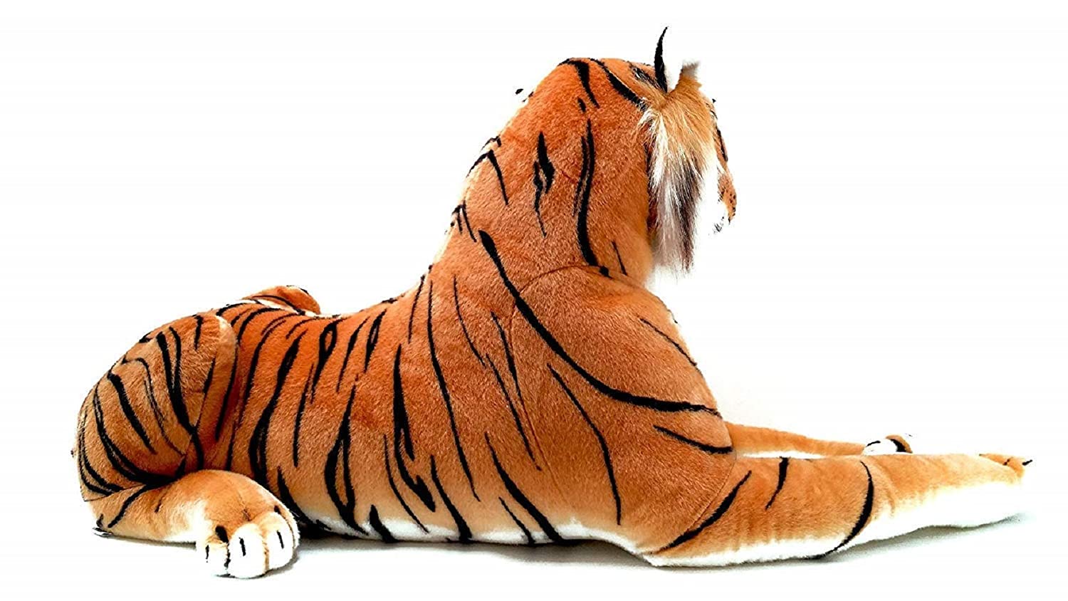 Vastraas Small Stuffed Soft Tiger for Kids , Children , Decoration Toys, Birthday Gift | Brown | | 25 cm |