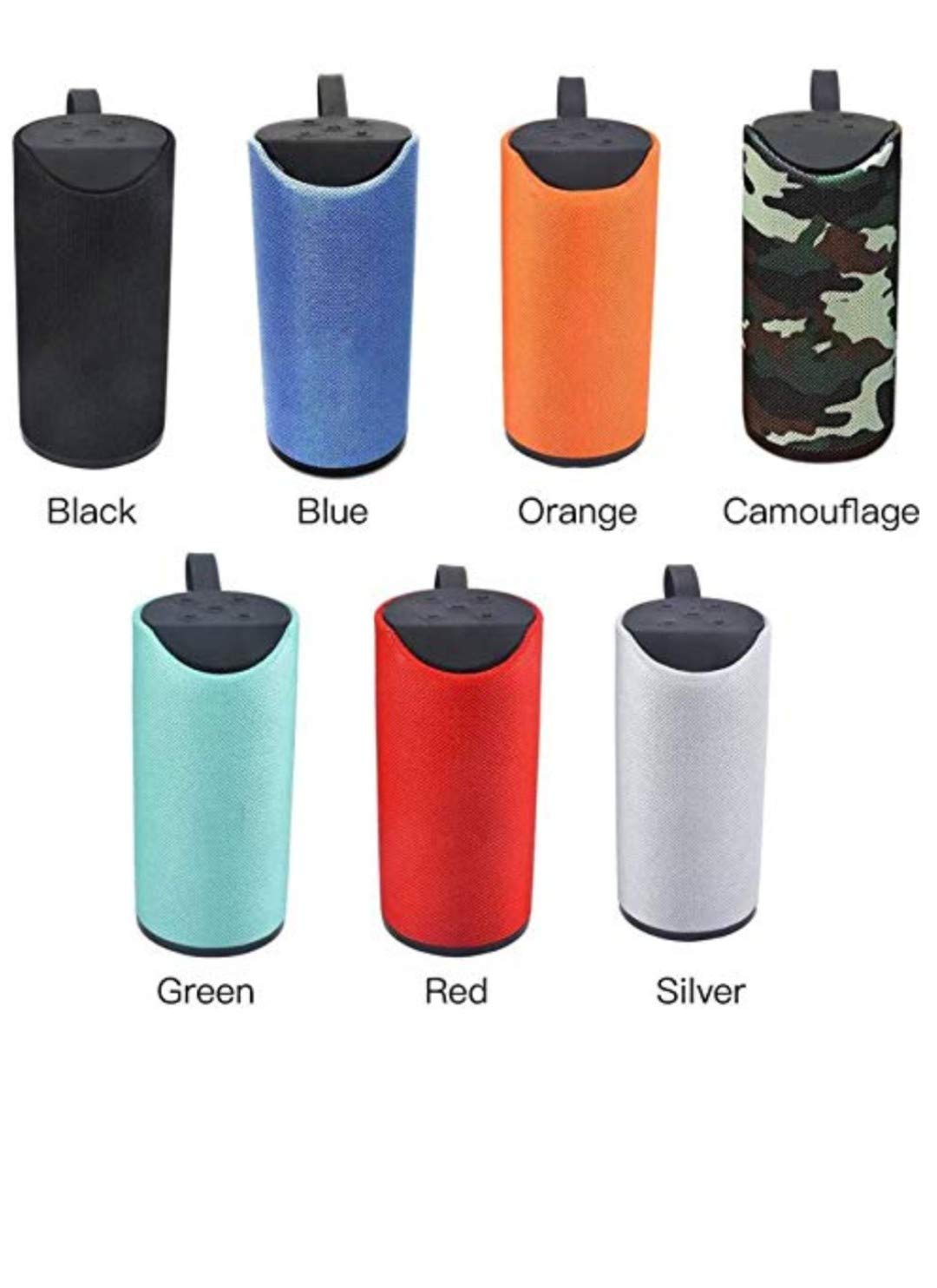 New Compatiable TG113 Portable Wireless Bluetooth Speaker