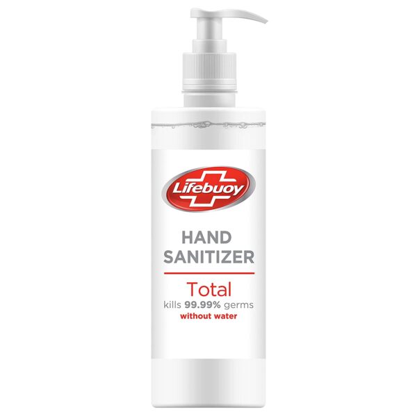 Lifebuoy Alcohol Based Hand Sanitizer