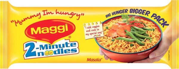 Maggi 2-Minute Noodles Hungrooo, 420g