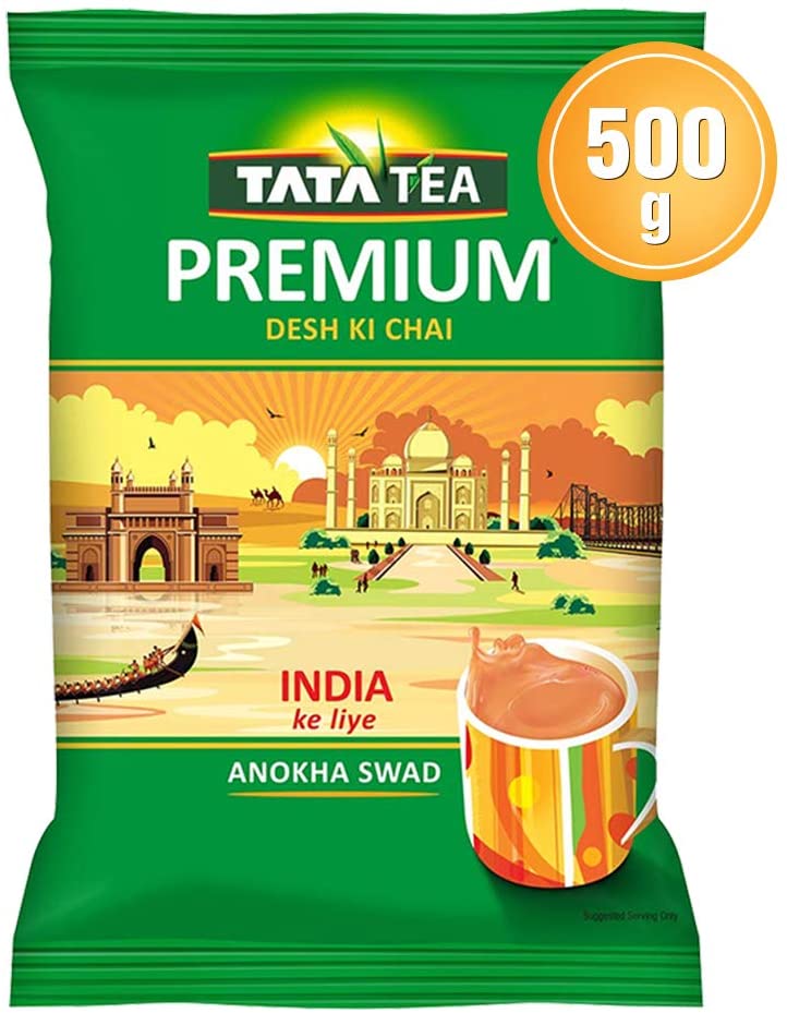 Tata Tea Premium, 500g