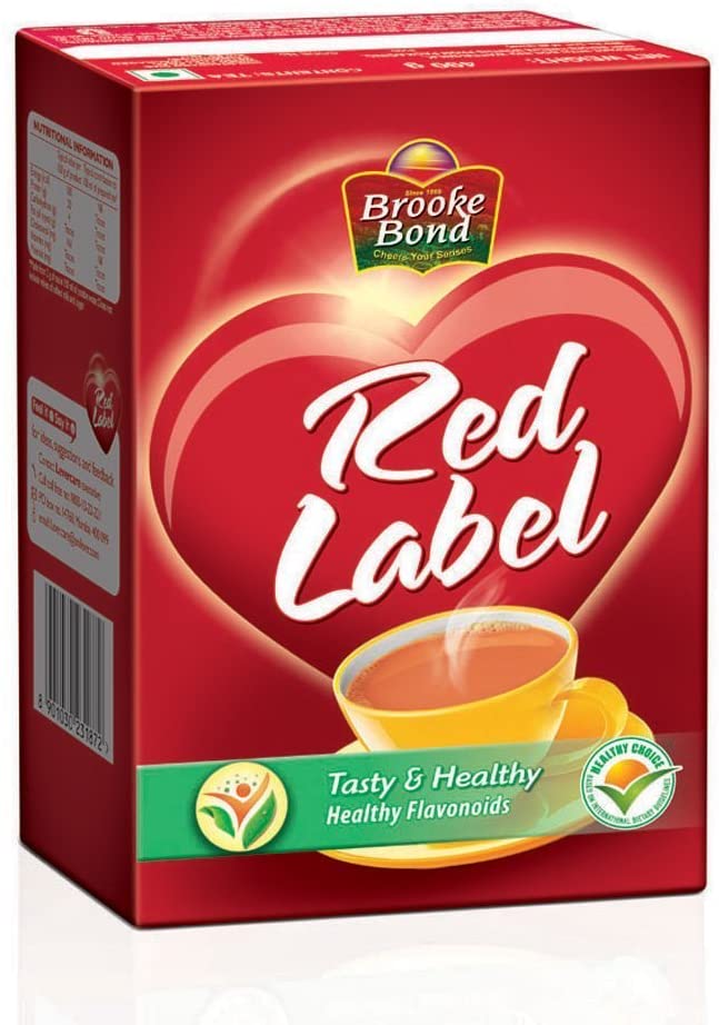 Brooke Bond Red Label Tea