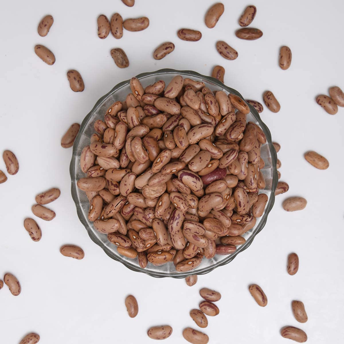 KFG Chitra Rajma, Kidney Beans, 1Kg राजमा