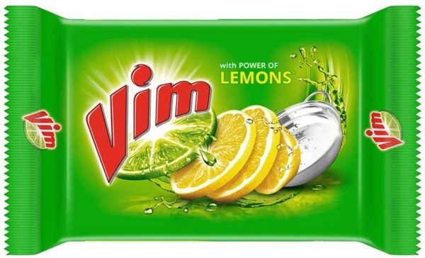 Vim Dishwash Bar Lemon