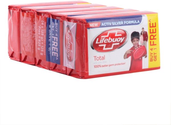 Lifebuoy Soap