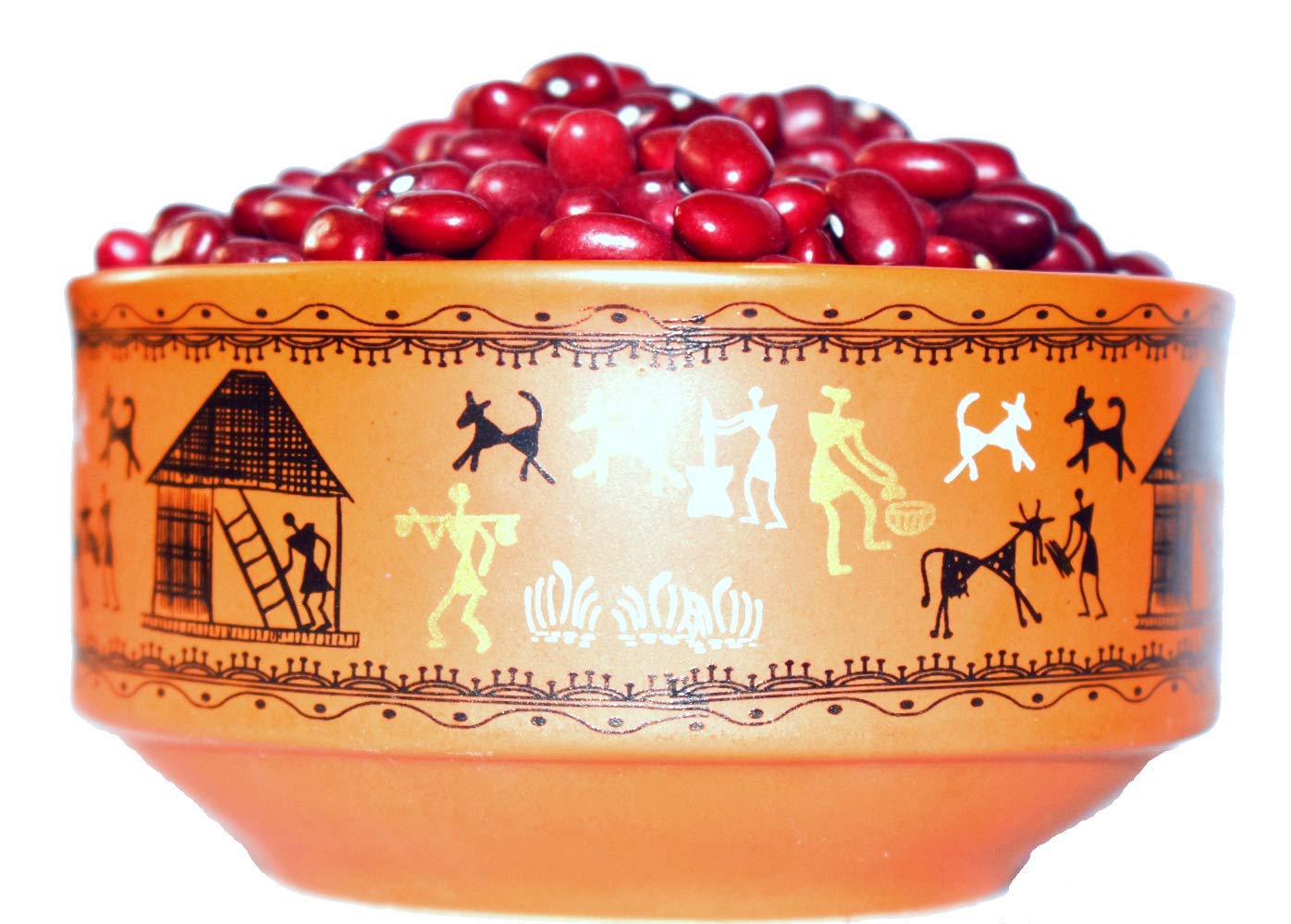 KFG Pahadi Rajma – Munsiyari Original Lal Rajma ( Kidney Bean ) 1Kg 100% Naturally Sourced from Uttarakhand / Uttaranchal राजमा