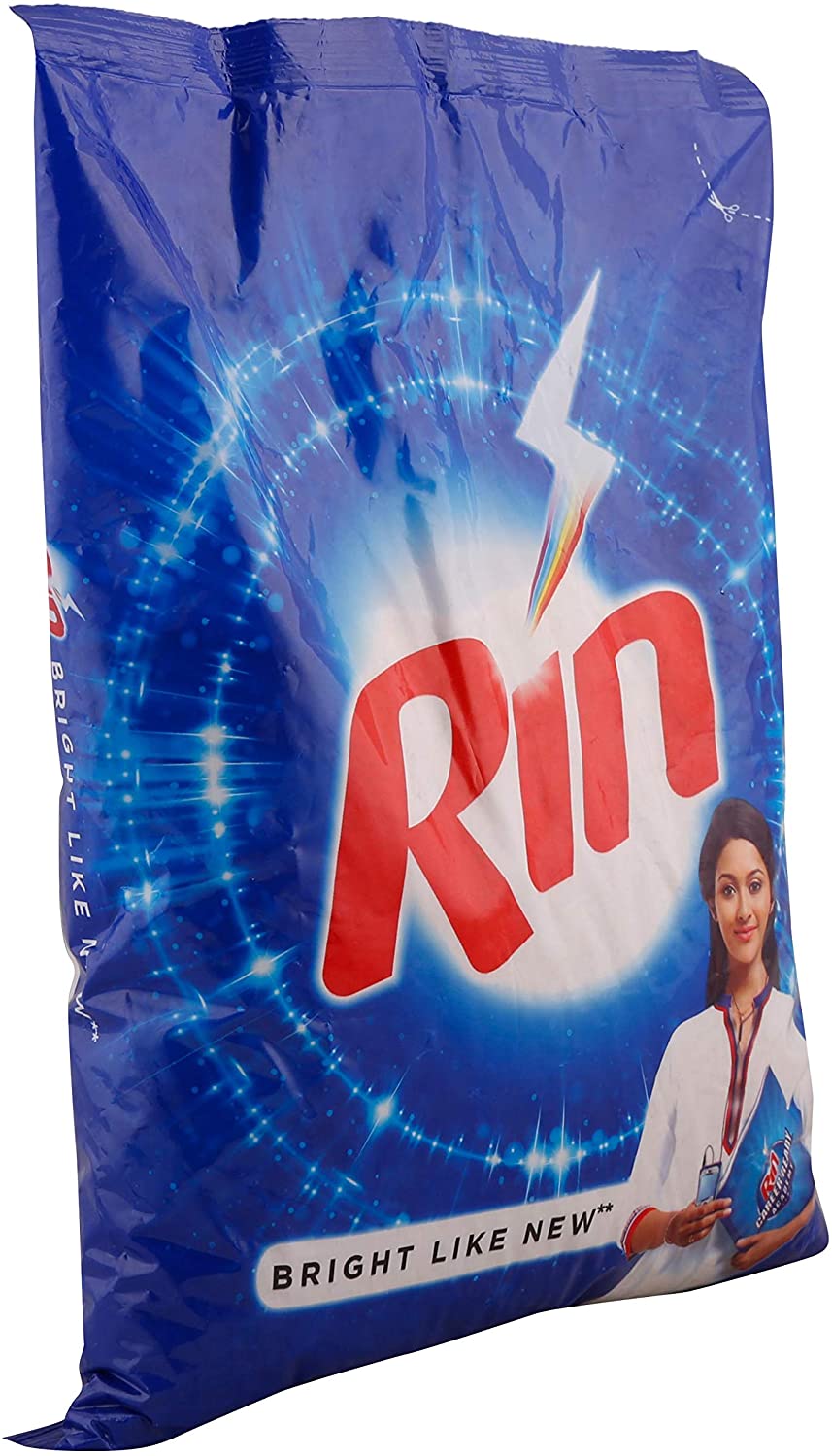 Rin Detergent Powder, 1Kg