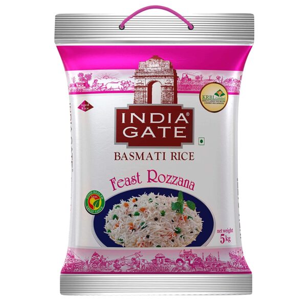 India Gate Basmati Rice, Rozana