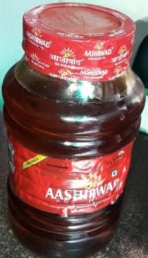 Ashirwad mustard oil 2Ltr.