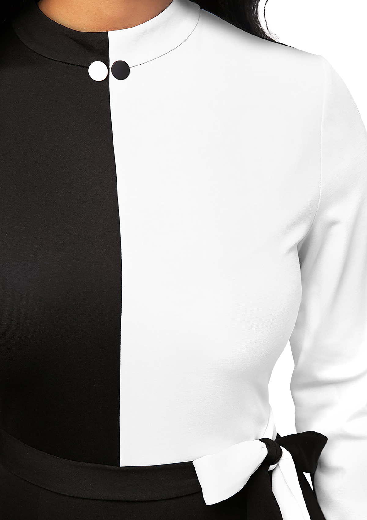 VASTRAAS BODYCON DRESS