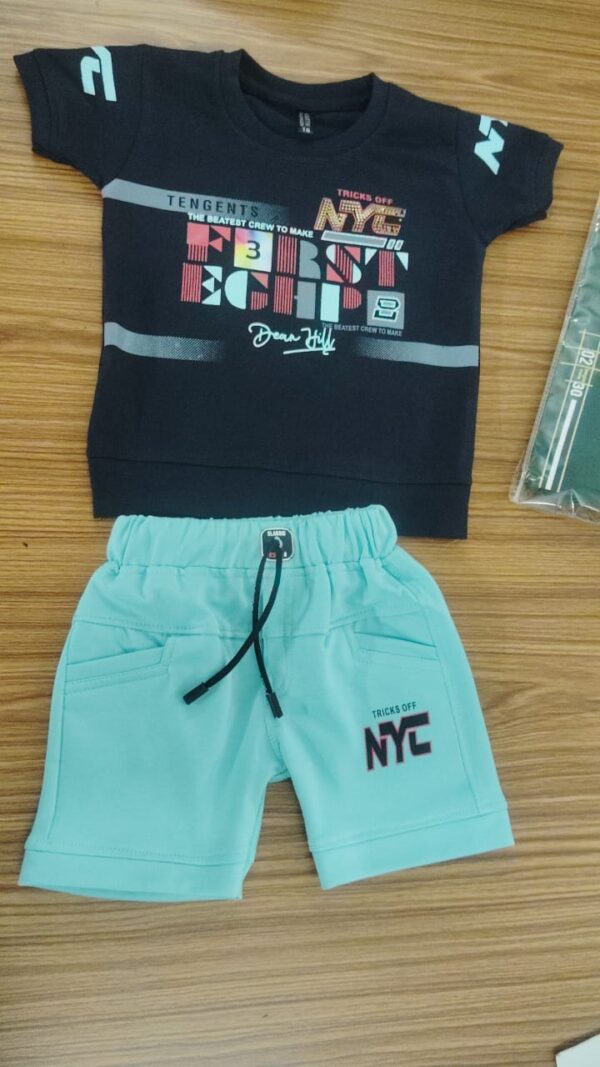 Kids Primium Wear 16 to 26 Size ( 3 Pice  Packing)