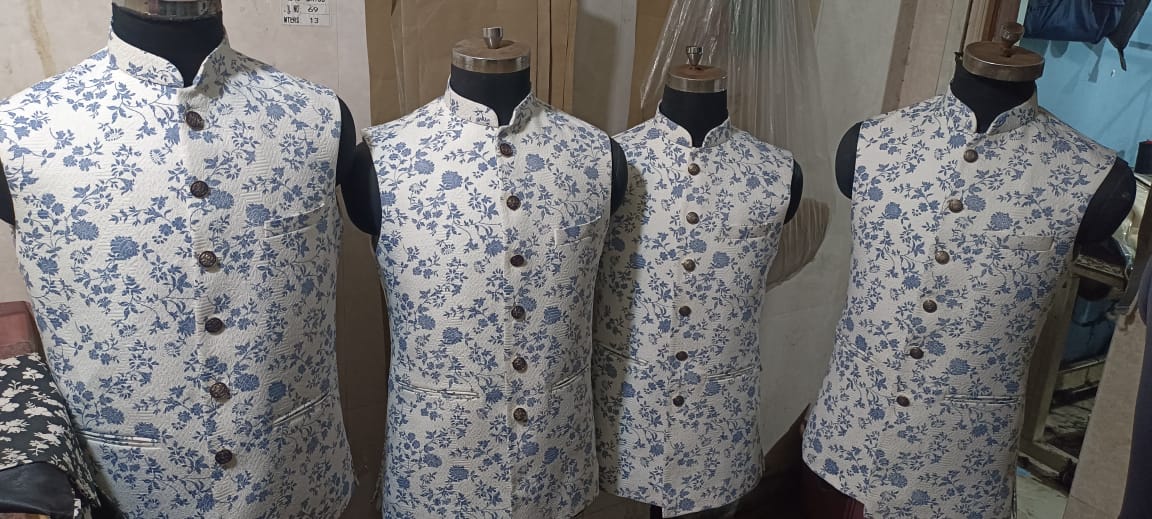 Nehru Jacket by HDT Imperial fashion Vastraas