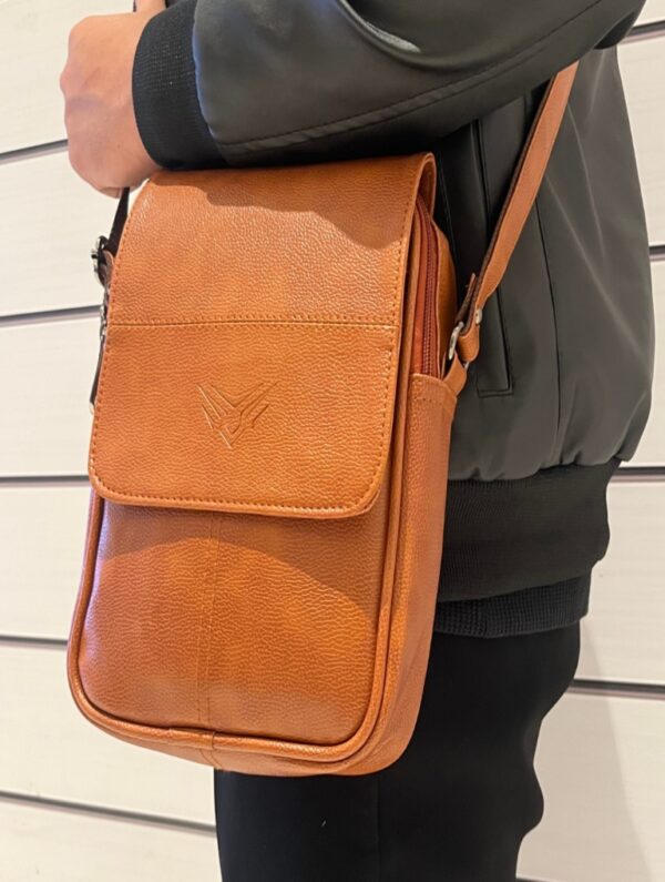 Yamaleko Crossbody Bag for Ipad/Tablet Travel Office Business Messenger Shoulder Bag